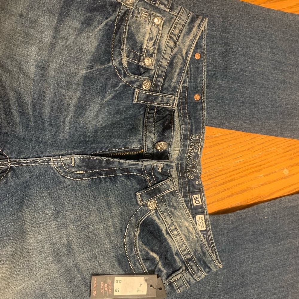 Miss me jeans